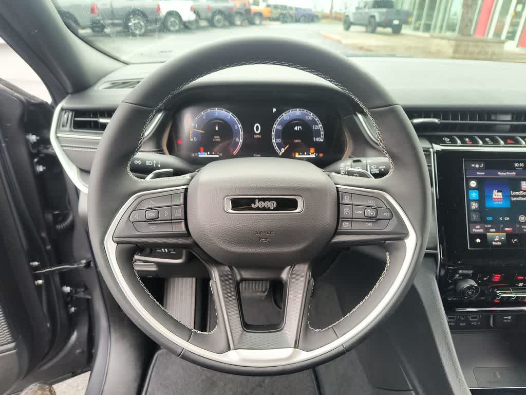 Thumbnail: 2026 Jeep Grand Cherokee - 14