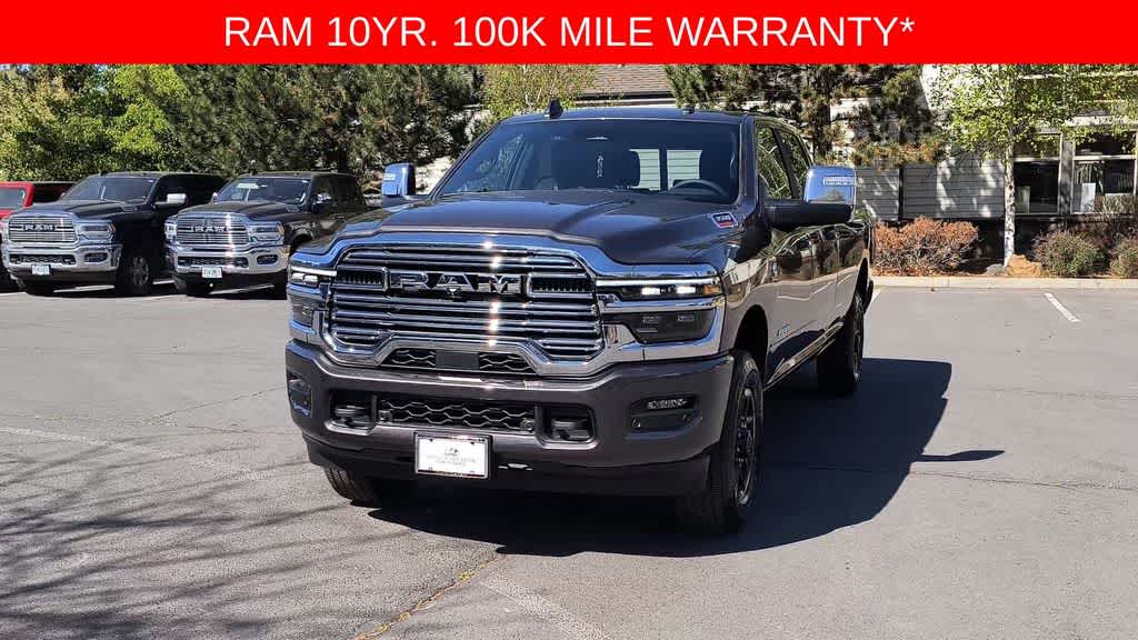 Thumbnail: 2026 RAM 3500 - 4