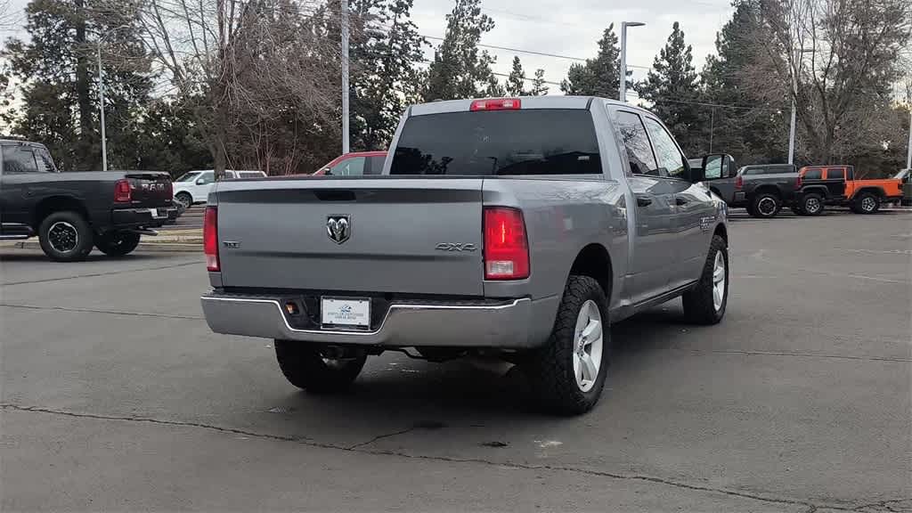 Thumbnail: 2023 RAM 1500 Classic - 8