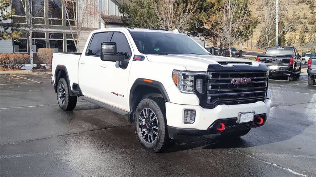 Thumbnail: 2022 GMC Sierra 2500 - 3