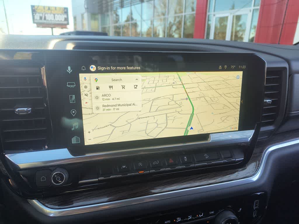 Thumbnail: 2025 Chevrolet Silverado 1500 - 18