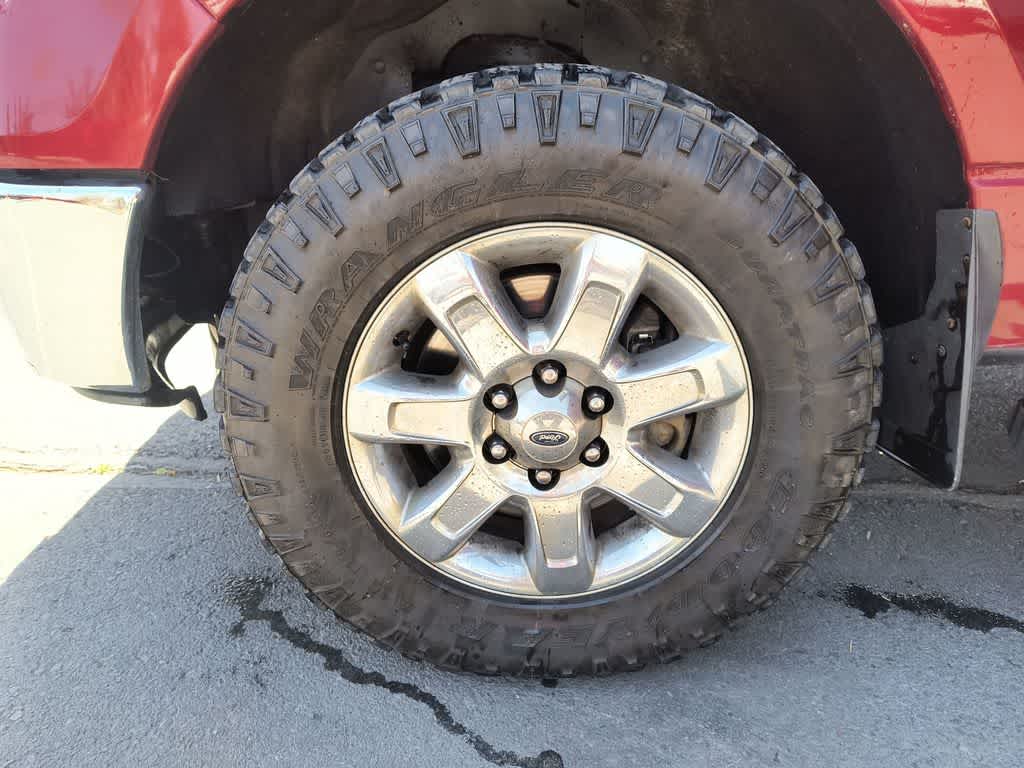 Thumbnail: 2014 Ford F-150 - 9
