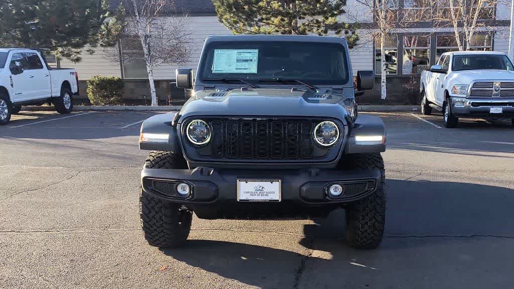 Thumbnail: 2026 Jeep Wrangler - 4