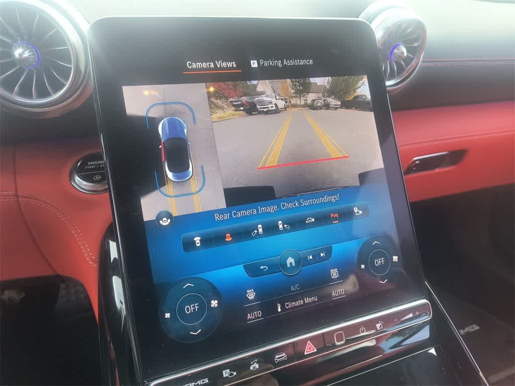 Thumbnail: 2022 Mercedes-Benz SL-Class - 17