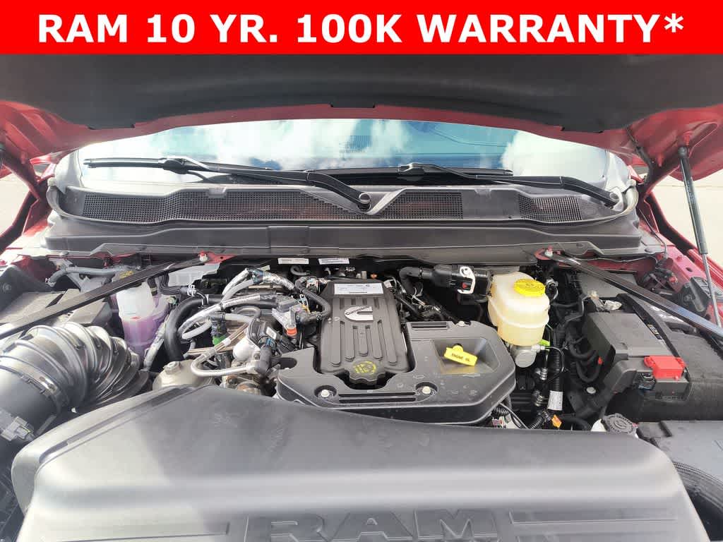 Thumbnail: 2026 RAM 2500 - 25