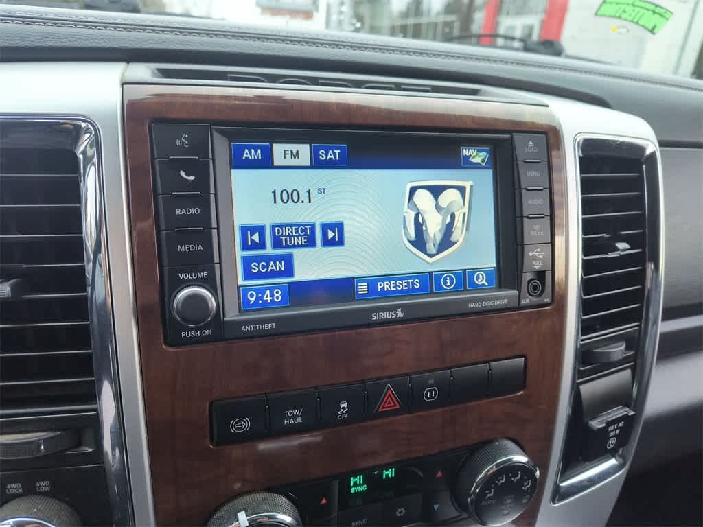 Thumbnail: 2012 RAM 3500 - 16