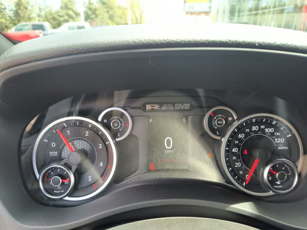 Thumbnail: 2026 RAM 3500 - 15
