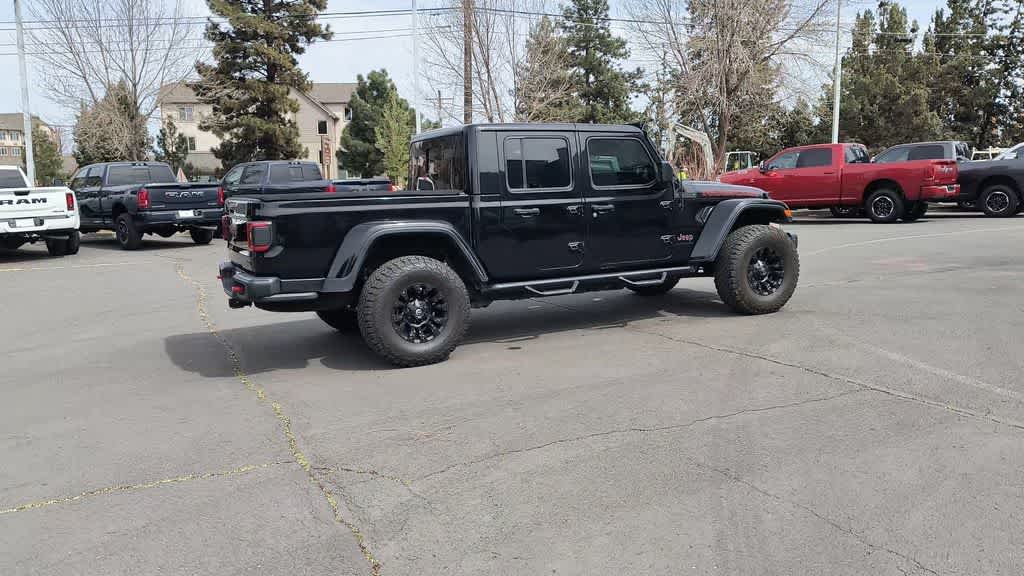 Thumbnail: 2020 Jeep Gladiator - 9