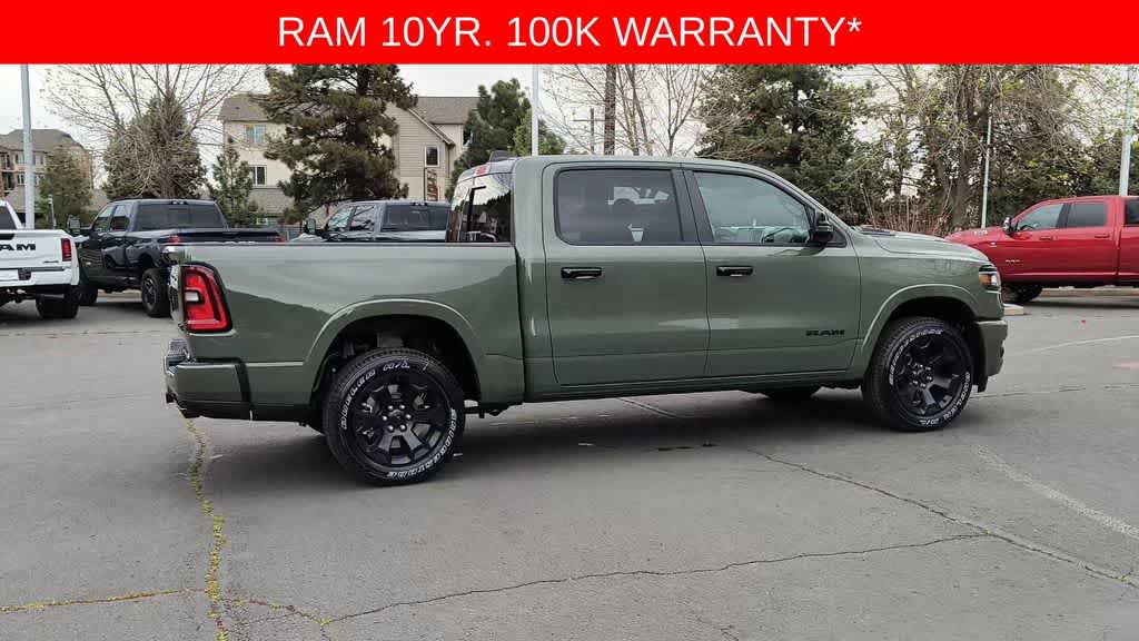 Thumbnail: 2026 RAM 1500 - 9