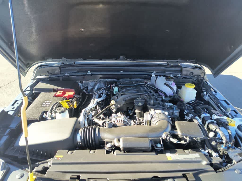 Thumbnail: 2026 Jeep Gladiator - 24