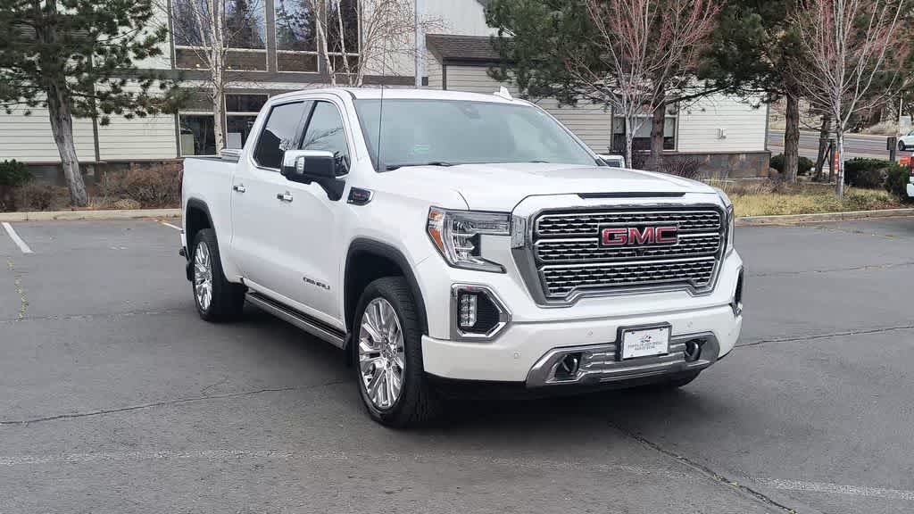 Thumbnail: 2020 GMC Sierra 1500 - 3