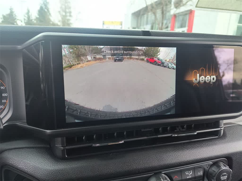 Thumbnail: 2026 Jeep Wrangler - 17