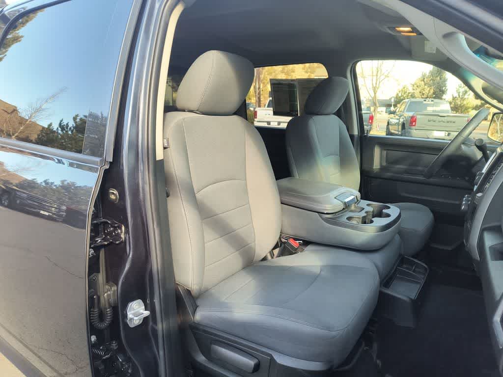 Thumbnail: 2018 RAM 1500 - 22