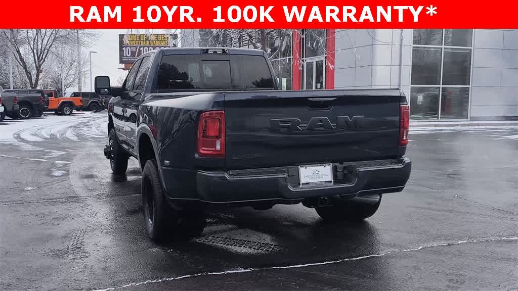 Thumbnail: 2026 RAM 3500 - 7