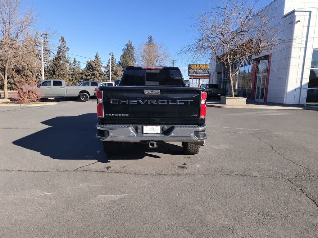 Thumbnail: 2020 Chevrolet Silverado 2500 - 5