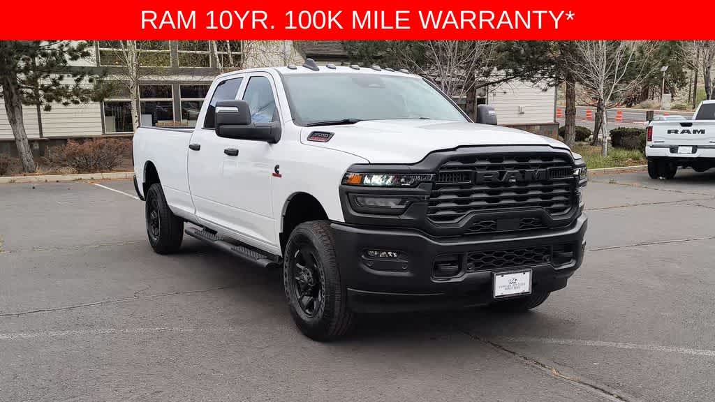 Thumbnail: 2026 RAM 3500 - 3