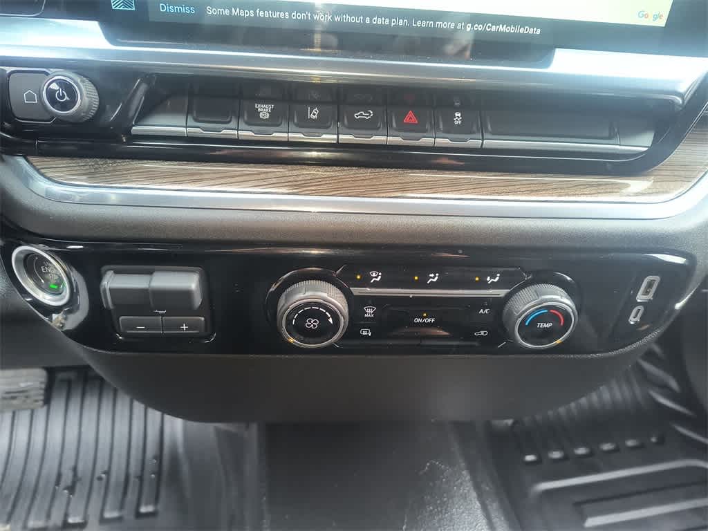 Thumbnail: 2024 Chevrolet Silverado 3500 - 19