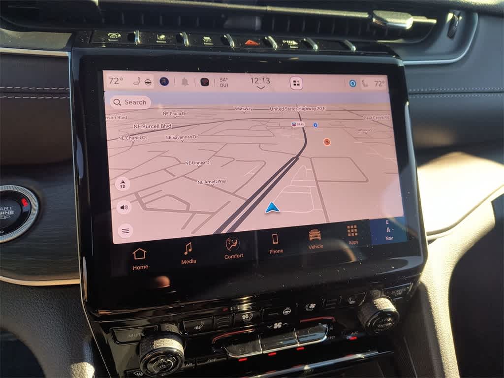 Thumbnail: 2025 Jeep Grand Cherokee L - 18