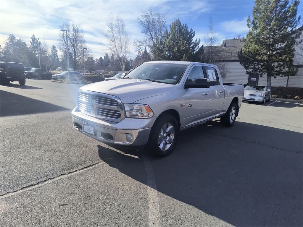 Thumbnail: 2014 RAM 1500 - 2