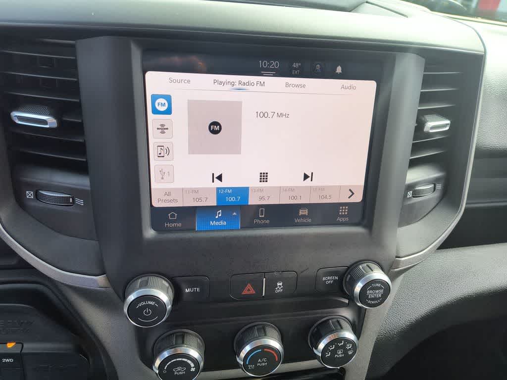 Thumbnail: 2024 RAM 2500 - 16