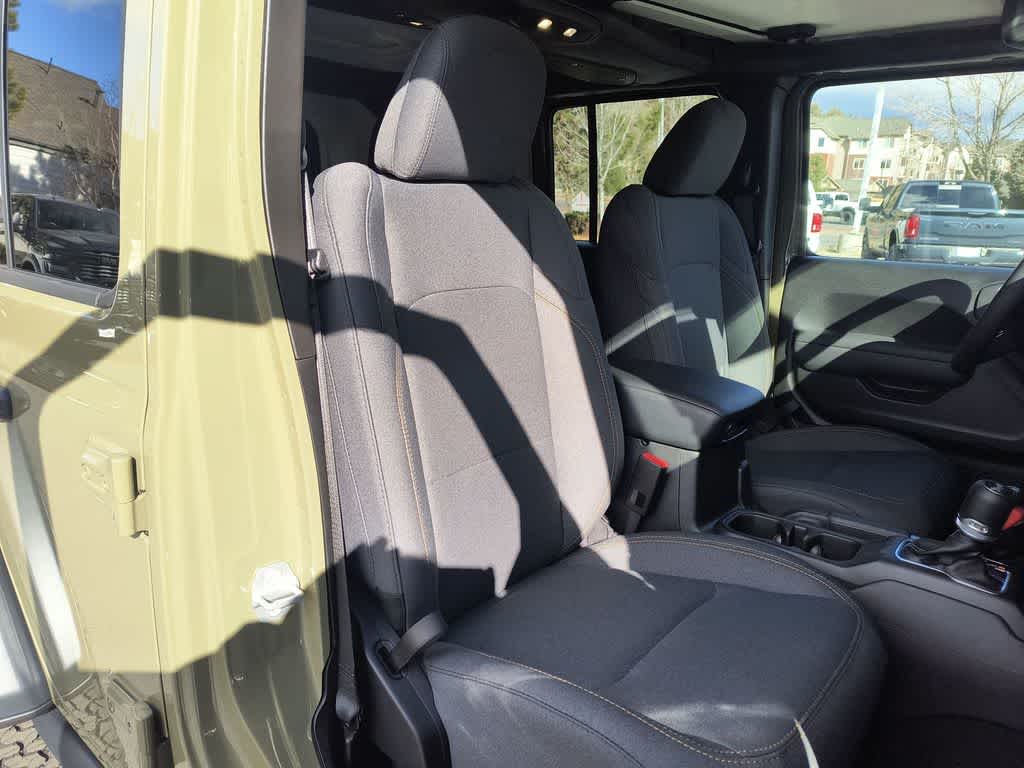 Thumbnail: 2026 Jeep Wrangler - 23