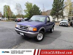 1995 Ford Ranger Truck
