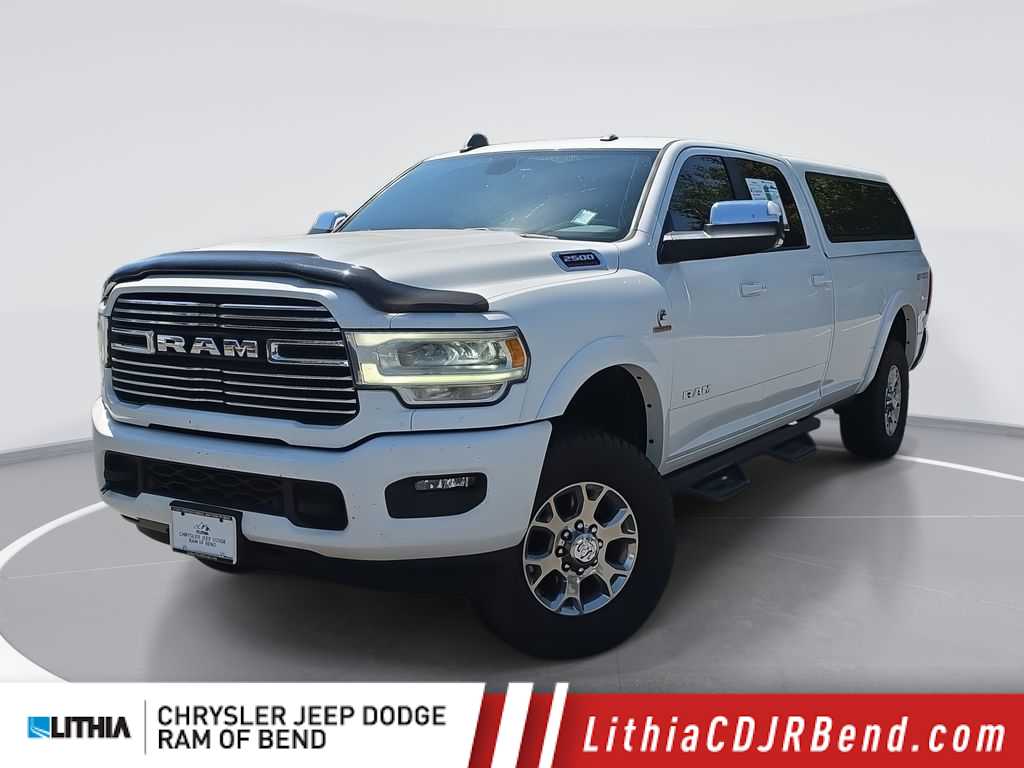 2019 Ram 2500 Truck 