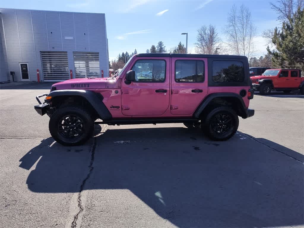 Thumbnail: 2024 Jeep Wrangler - 3