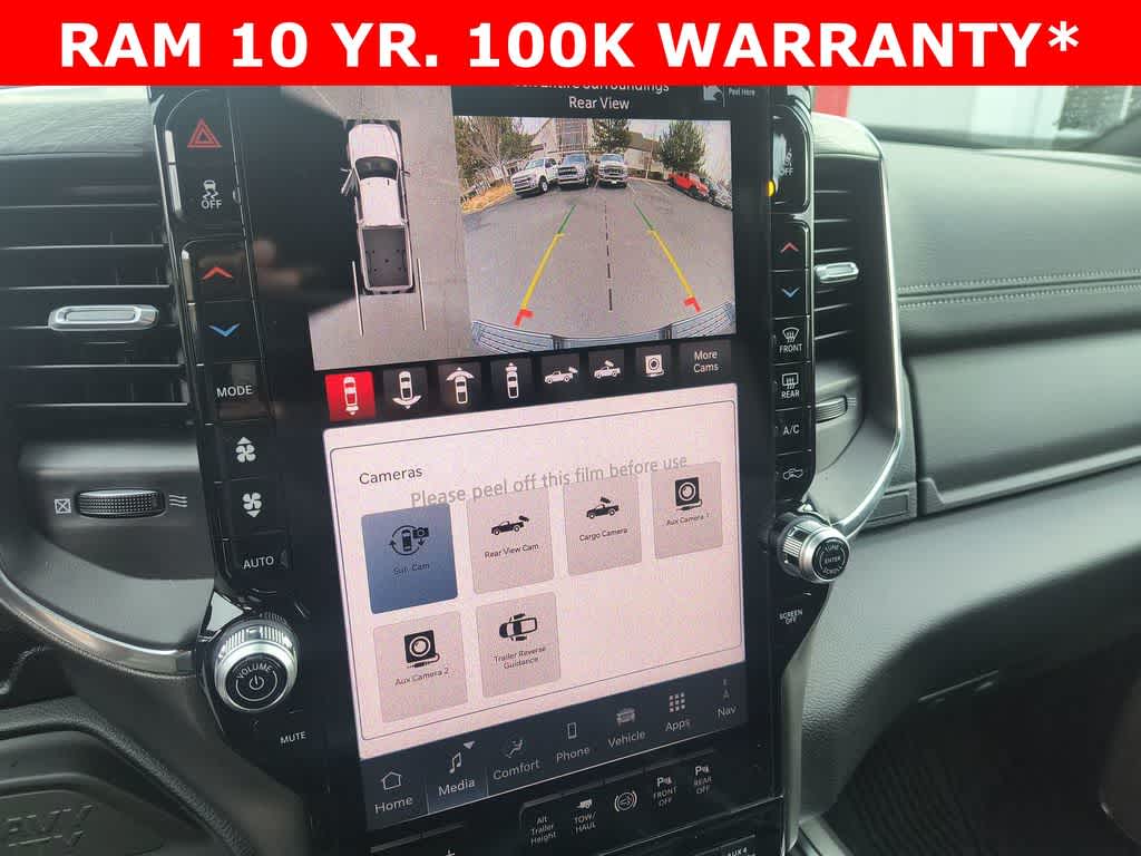 Thumbnail: 2026 RAM 3500 - 17