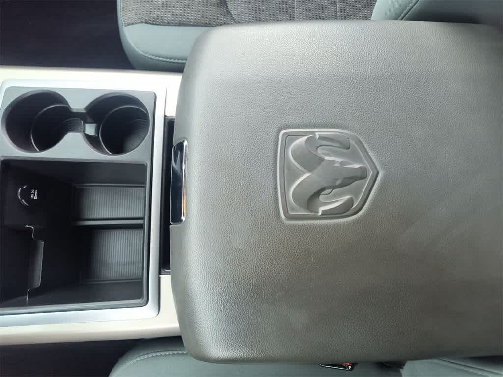 Thumbnail: 2014 RAM 1500 - 19