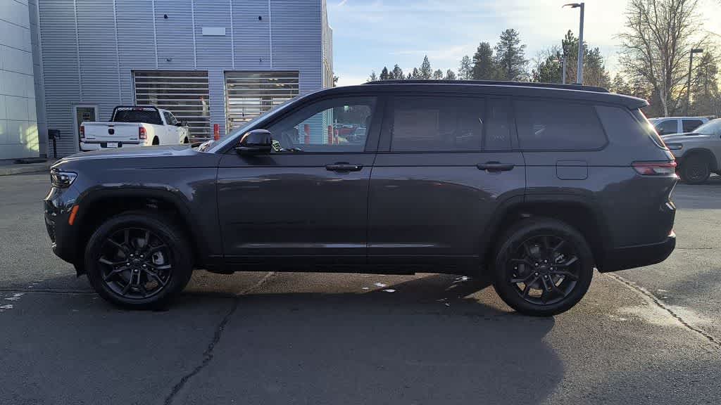 Thumbnail: 2025 Jeep Grand Cherokee L - 5