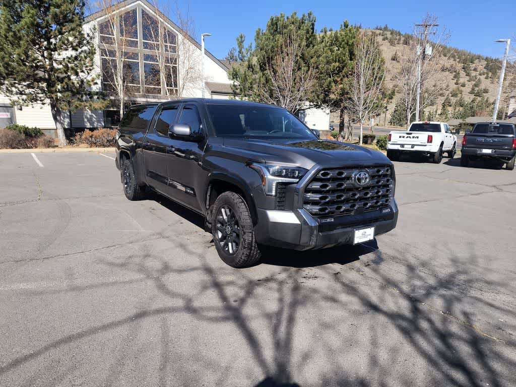 Thumbnail: 2024 Toyota Tundra - 7