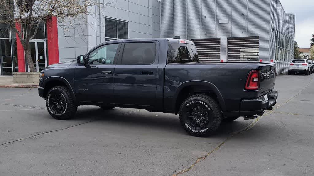 Thumbnail: 2026 RAM 1500 - 6