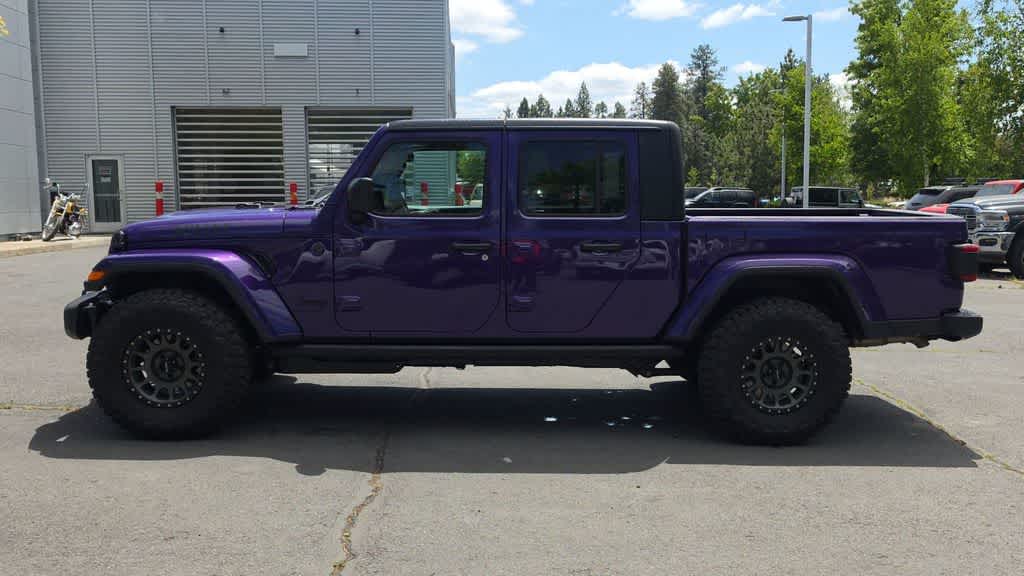 Thumbnail: 2026 Jeep Gladiator - 5