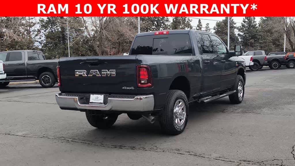 Thumbnail: 2026 RAM 3500 - 8