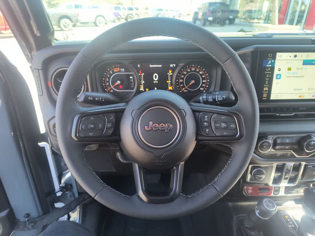 Thumbnail: 2026 Jeep Wrangler - 14