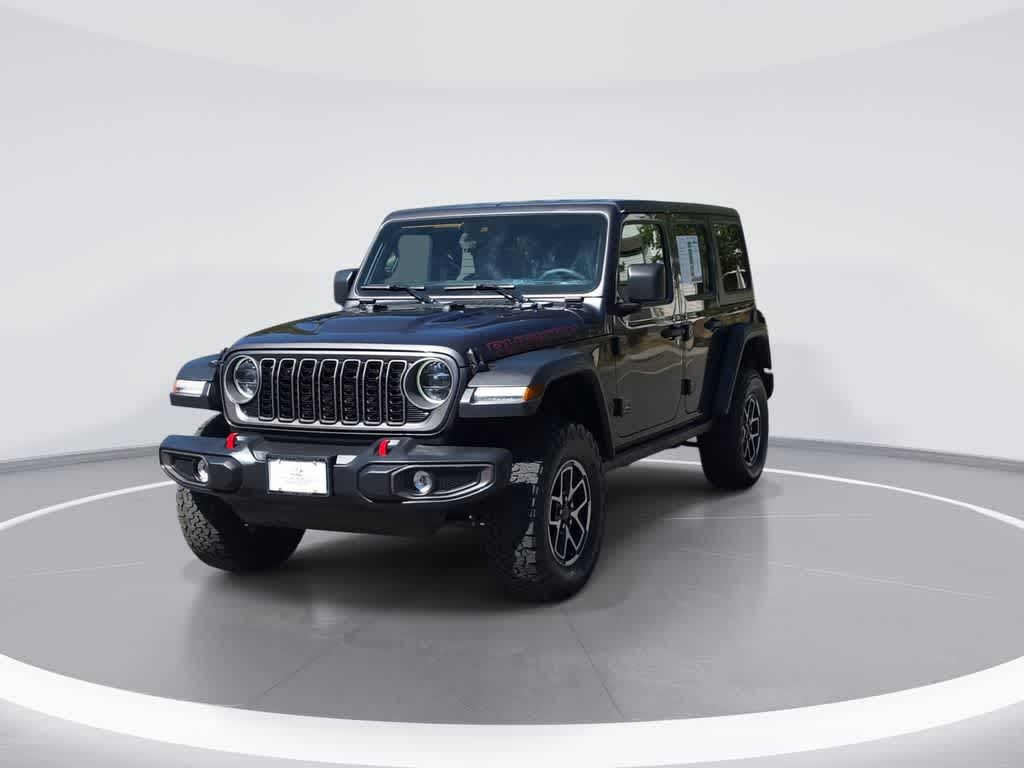 Thumbnail: 2025 Jeep Wrangler - 3