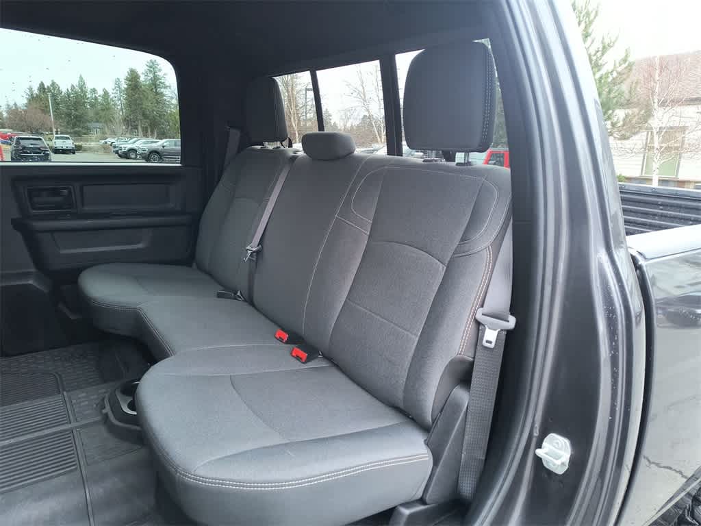 Thumbnail: 2023 RAM 3500 - 22