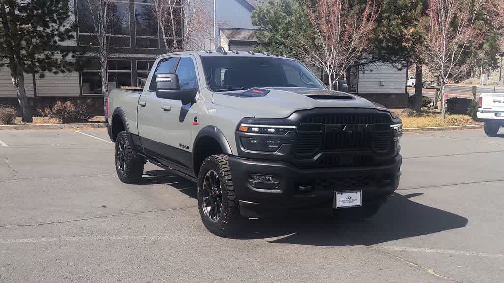 Thumbnail: 2026 RAM 2500 - 3