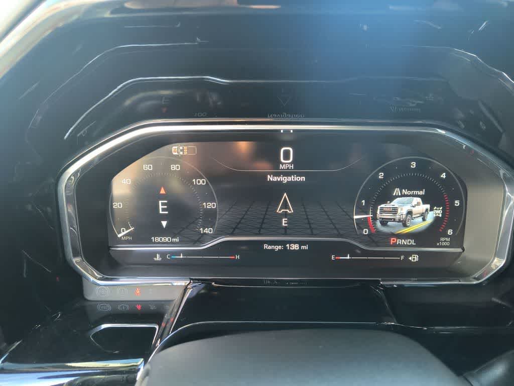 Thumbnail: 2025 GMC Sierra 3500 - 15