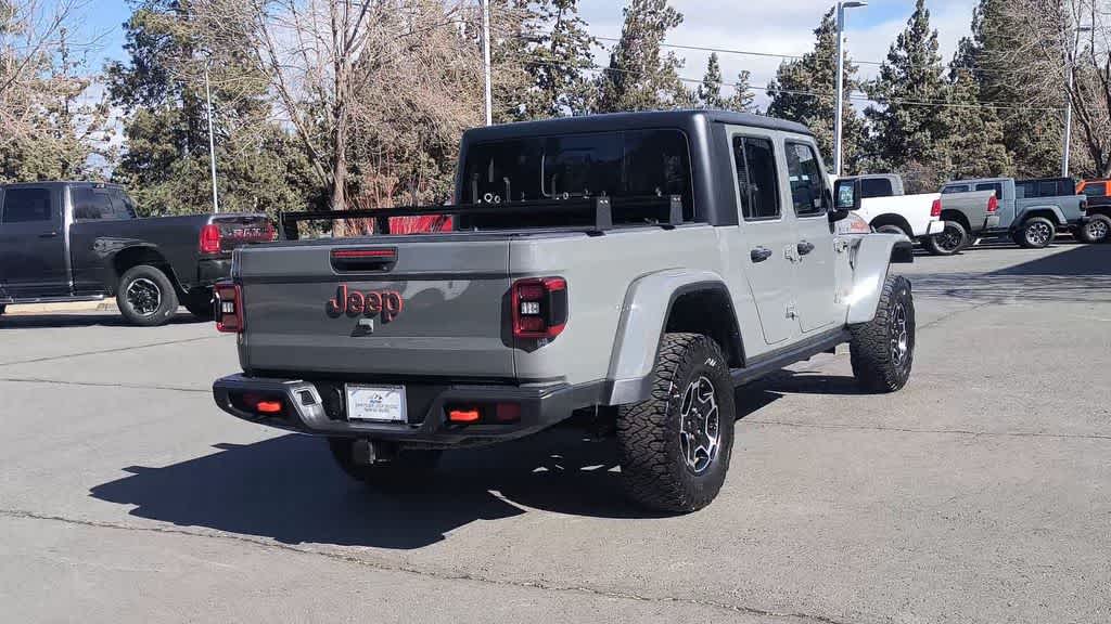 Thumbnail: 2023 Jeep Gladiator - 8