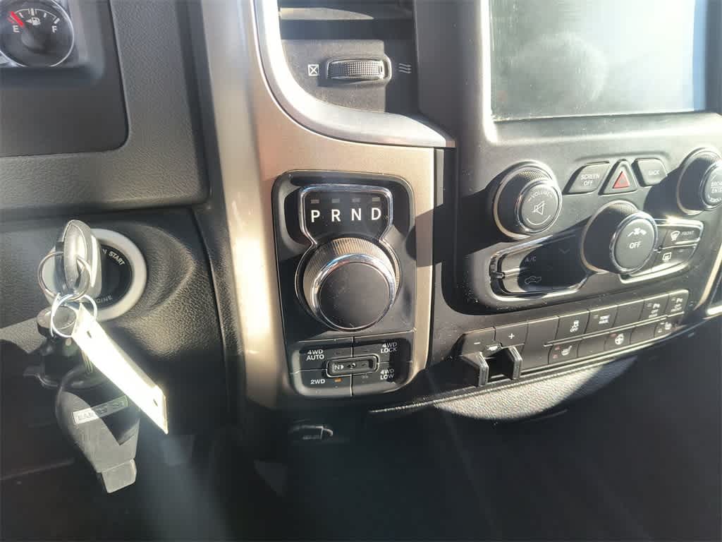 Thumbnail: 2015 RAM 1500 - 19