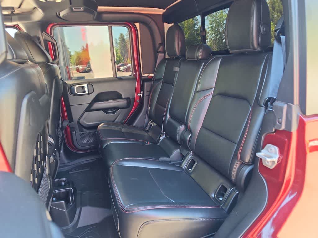 Thumbnail: 2021 Jeep Gladiator - 22