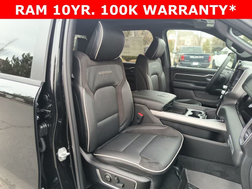 Thumbnail: 2026 RAM 1500 - 25