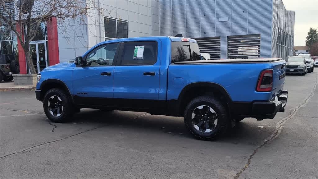 Thumbnail: 2023 RAM 1500 - 6