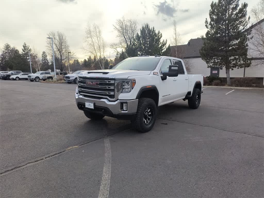 Thumbnail: 2023 GMC Sierra 3500 - 2