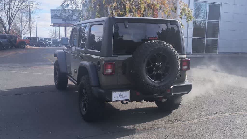 Thumbnail: 2026 Jeep Wrangler - 7