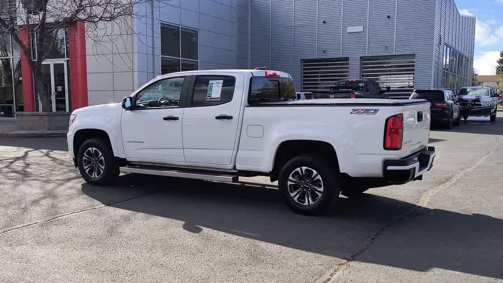 Thumbnail: 2022 Chevrolet Colorado - 6