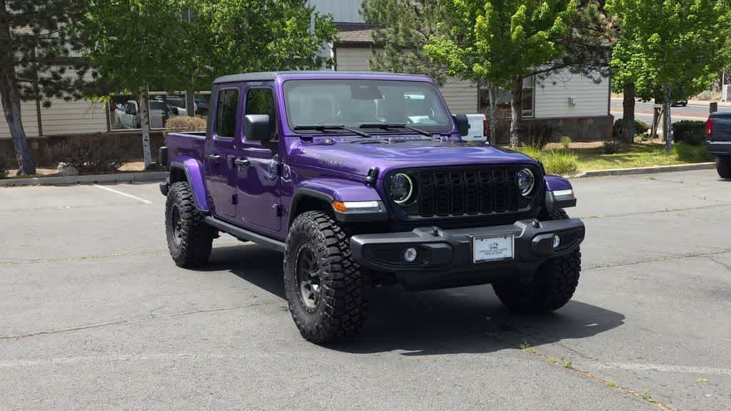 Thumbnail: 2026 Jeep Gladiator - 3