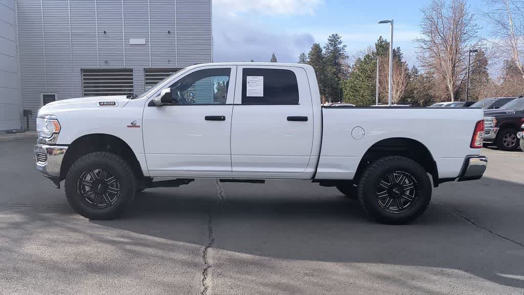 Thumbnail: 2022 RAM 2500 - 5